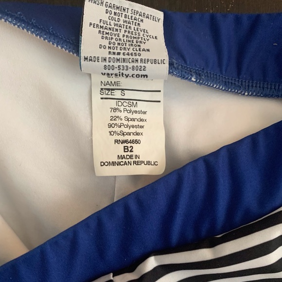 Varsity Spirit Cheerleading/Dance Set - Picture 2 of 8